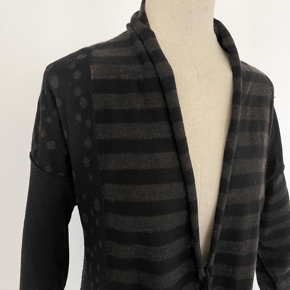 Maglioni & Felpe: MANUELLE GUIBAL Cardigan – Nuovo (secondo la descrizione) da Emmen venduto da Avviivva_Com2023 4