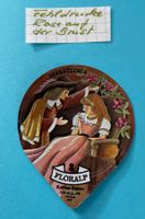 Fehldruck aus Serie 36 Gastro, Grimms Märchen - Nr. 7
