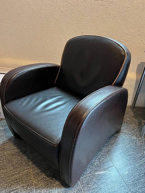 Poltrone: Vintage Sessel – Usato da Zürich venduto da StivaCreativa 1