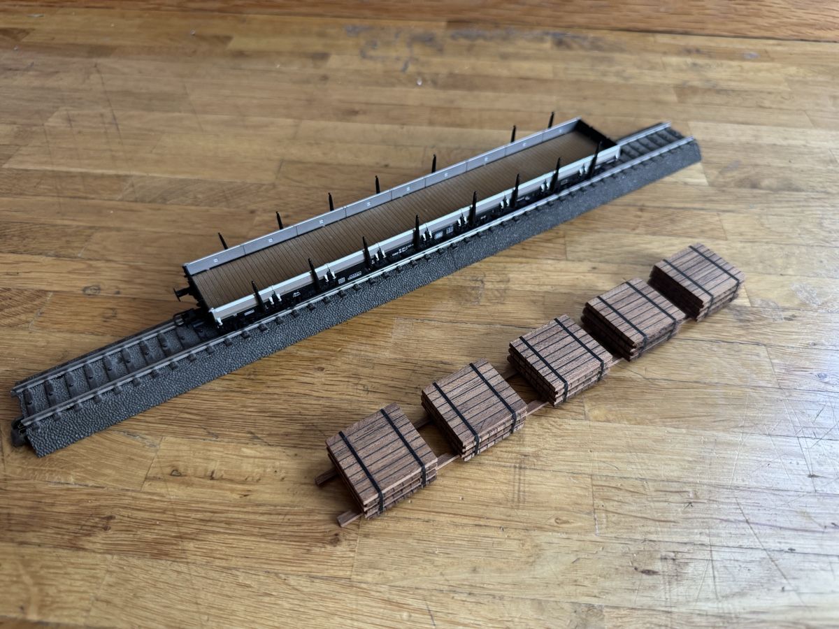 Märklin Modelleisenbahnen: Märklin - Piko - Fleischmann Güterwagen-Konvolut – Gebraucht aus Zürich von Maxim0357 2