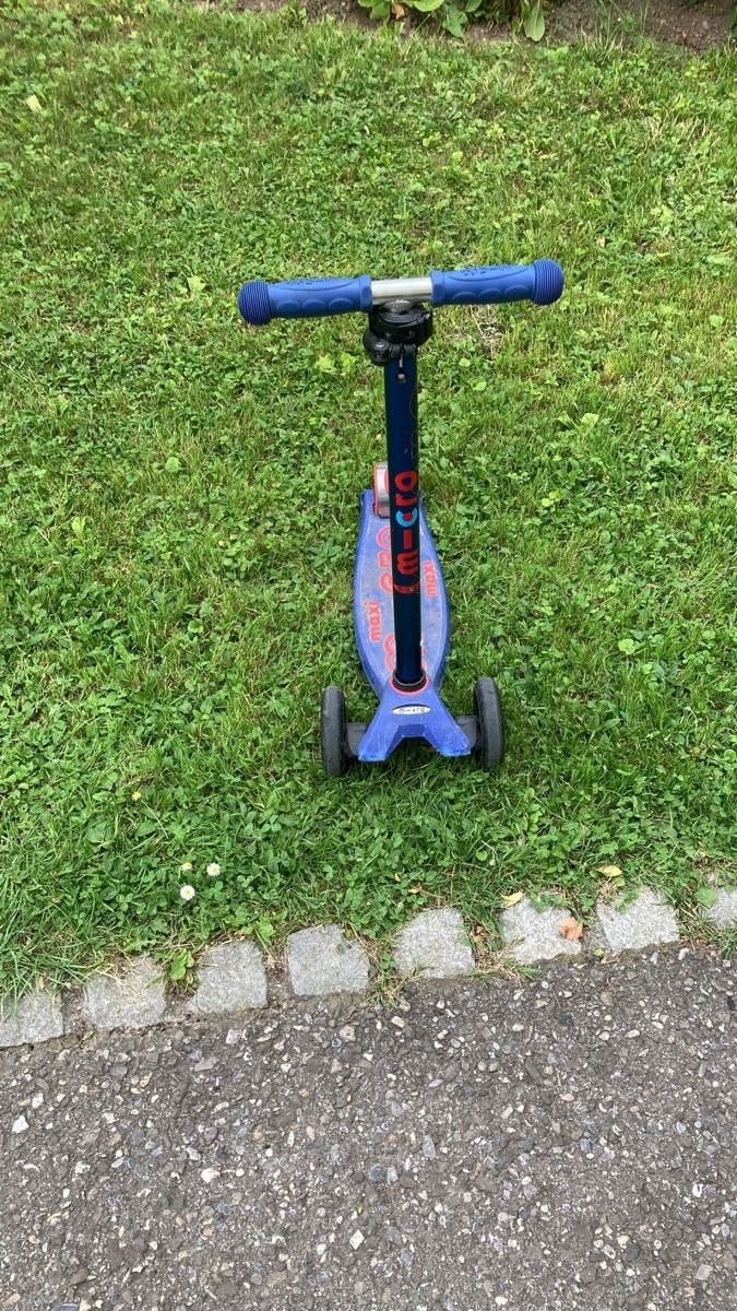 Micro Kickboard: Trottinette Micro Maxi – Usato da Bern venduto da Aniba23