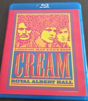 Blu-ray Cream London May 2-5 2005 Royal Albert Hall neu
