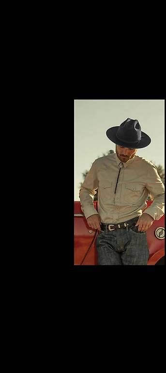 Copricapi, berretti & cappellini: Chapeau style Stetson Open Road – Usato da Choëx venduto da Cbillybob 1