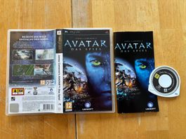 Avatar the Game (CIB)