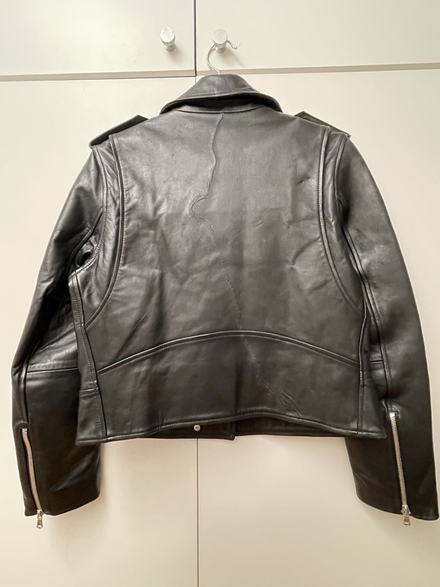 Sandro Jacken: SANDRO Siouxie biker jacket – Gebraucht aus Castagnola von Car2X2N 1