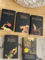 5 Henning Mankell Romane dtv Taschenbuch guter Zustand