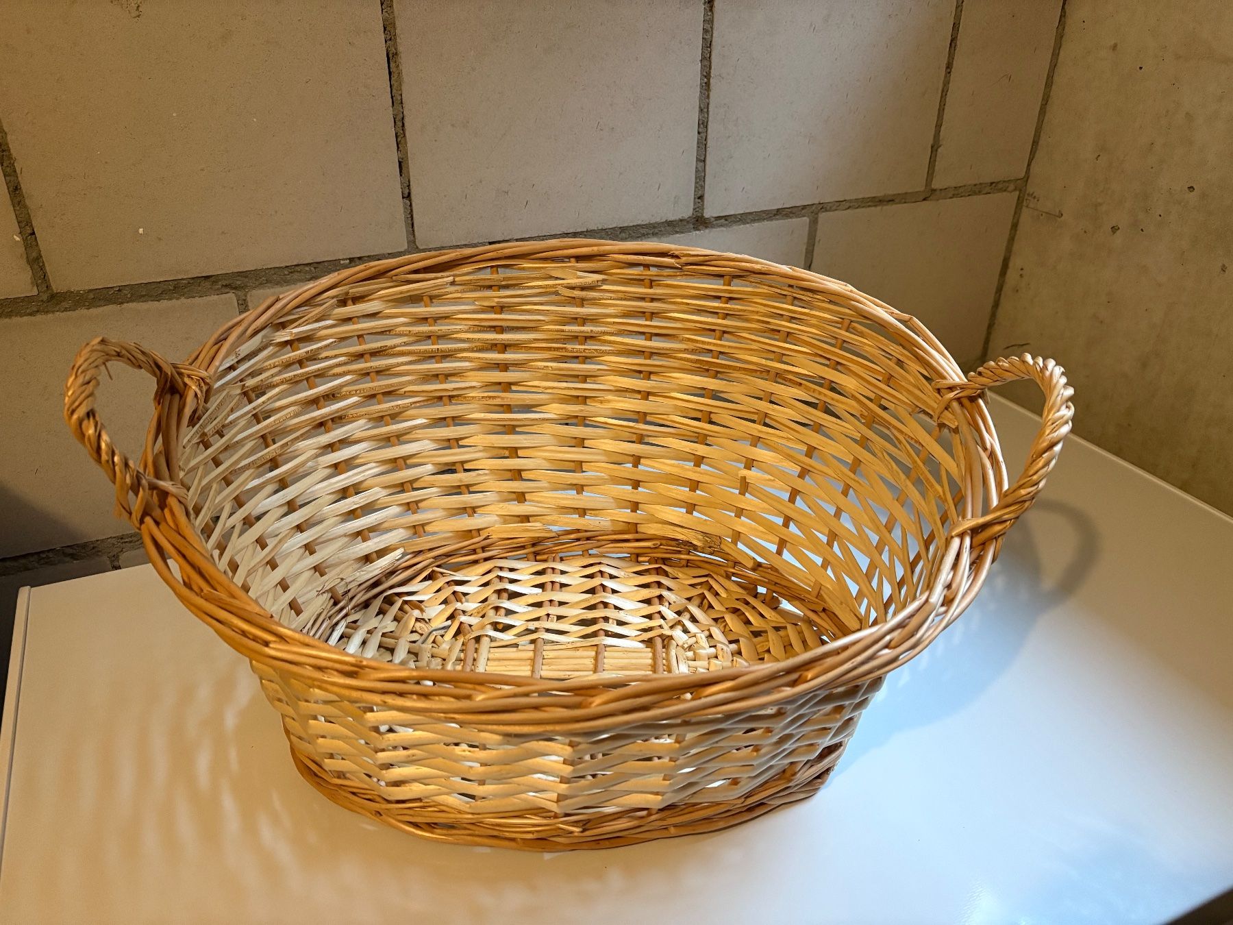 Altro per la casa: Korb, vielseitig! – Nuovo e nell'imballaggio originale da grenchen venduto da cdlu