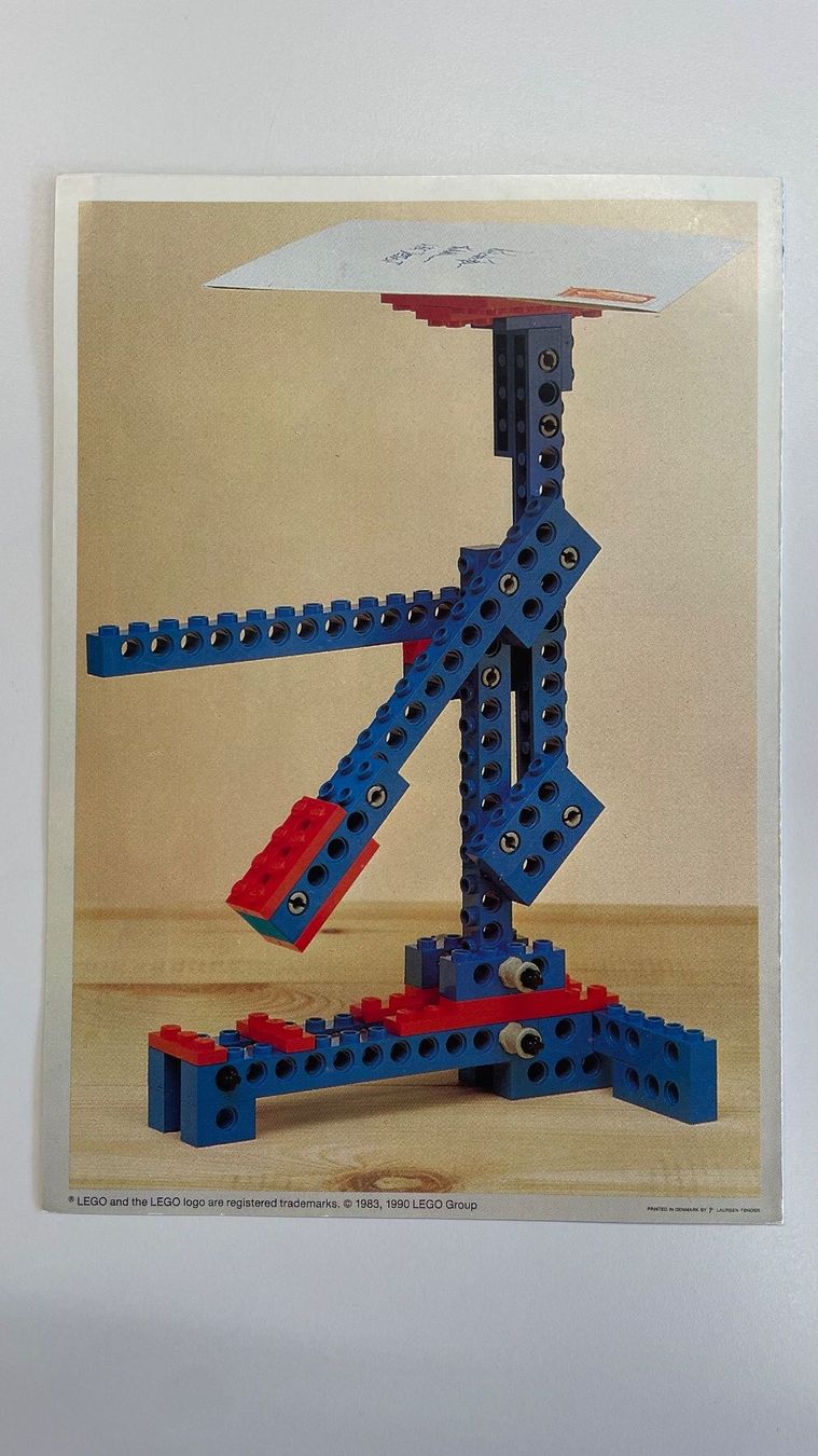 Lego Baukästen: LEGO dacta 1030 | Technic-Set aus den 80er-Jahren – Gebraucht aus Domat/Ems von LUEcardo 6