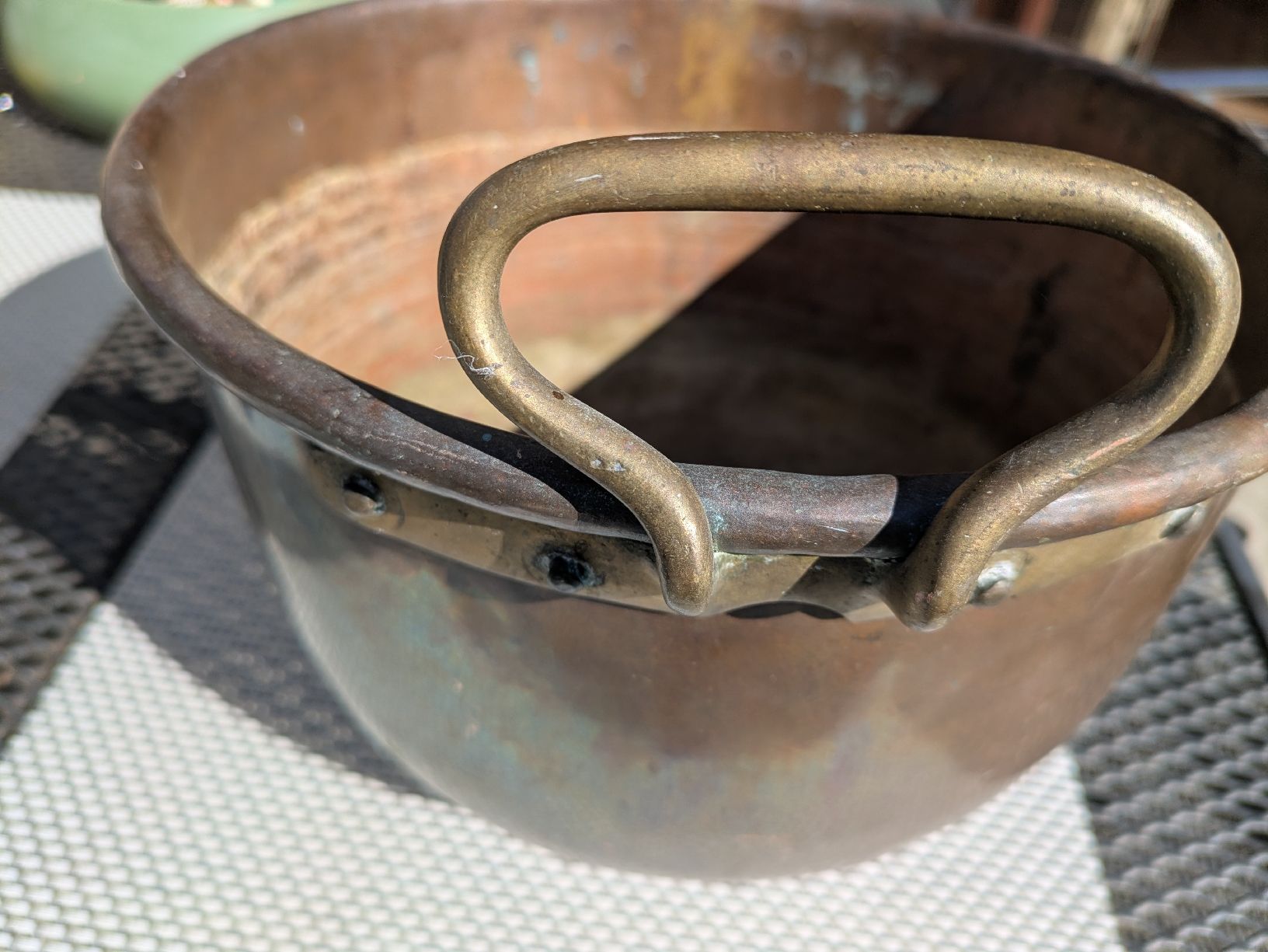 Töpfe: Copper pot  – Gebraucht aus Bruson von emm_65zh 1