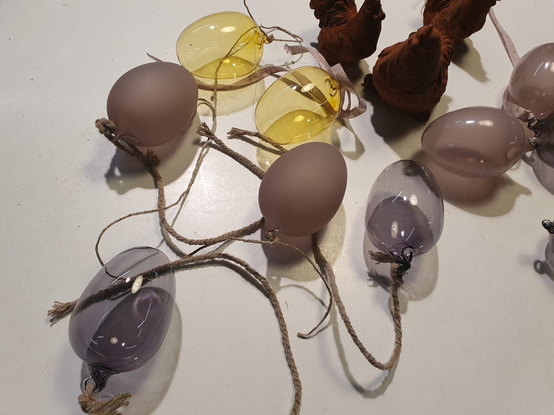 Toutes les décorations: Osterbaumschmuck – D'occasion à Zürich par loosebone 1