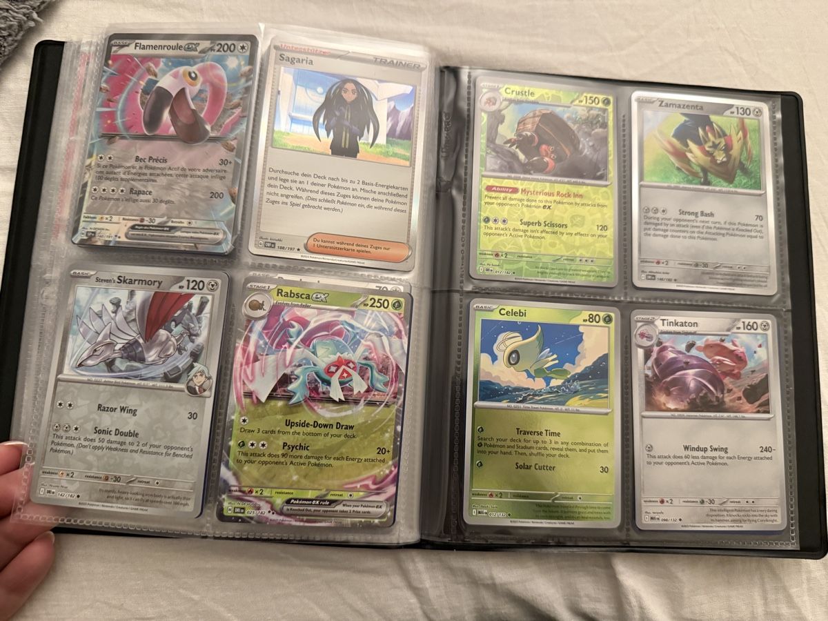 Pokémon Sammelbilder & Trading cards: Pokemonkarten – Neu (gemäss Beschreibung) aus Basel von Sari994