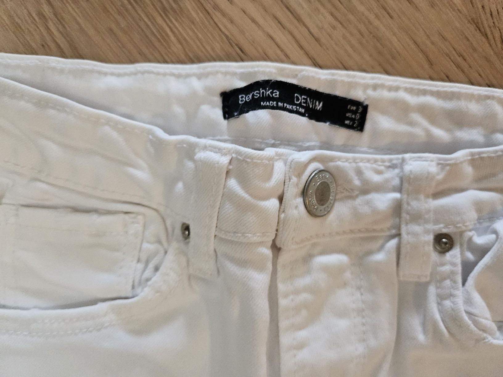 Bershka Jeans: lot de deux jeans – D'occasion à Founex par Ana_2412 2