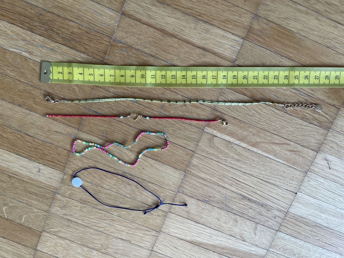 Bracciali & Braccialetti: Summer Beaded Set 4 – Usato da Neuchatel venduto da shi_9fzw 2