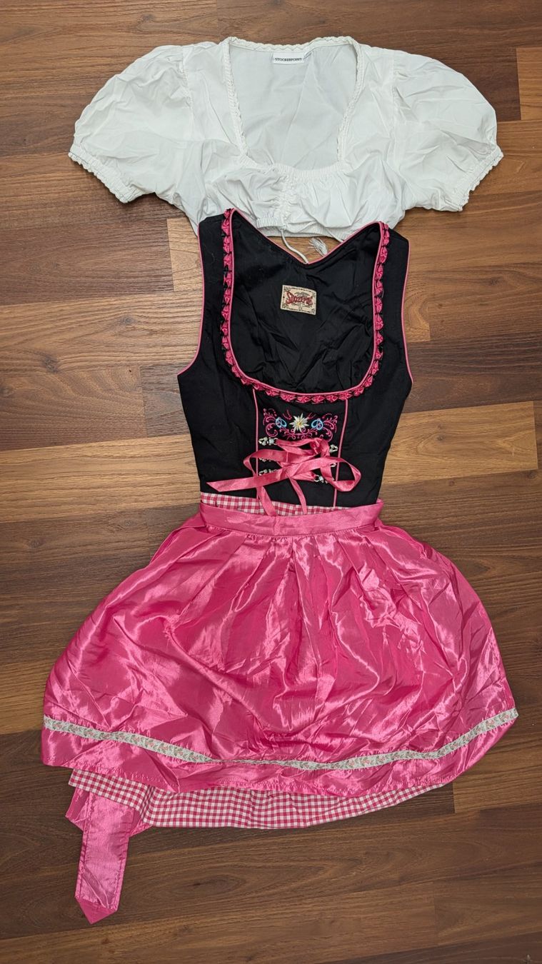 Kleider: Dirndl Grösse 34 (Stockerpoint) – Gebraucht aus Lufingen von Mkeller 1