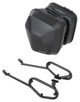 SW-Motech Seitenträger & Taschen Set für Motorrad Top!