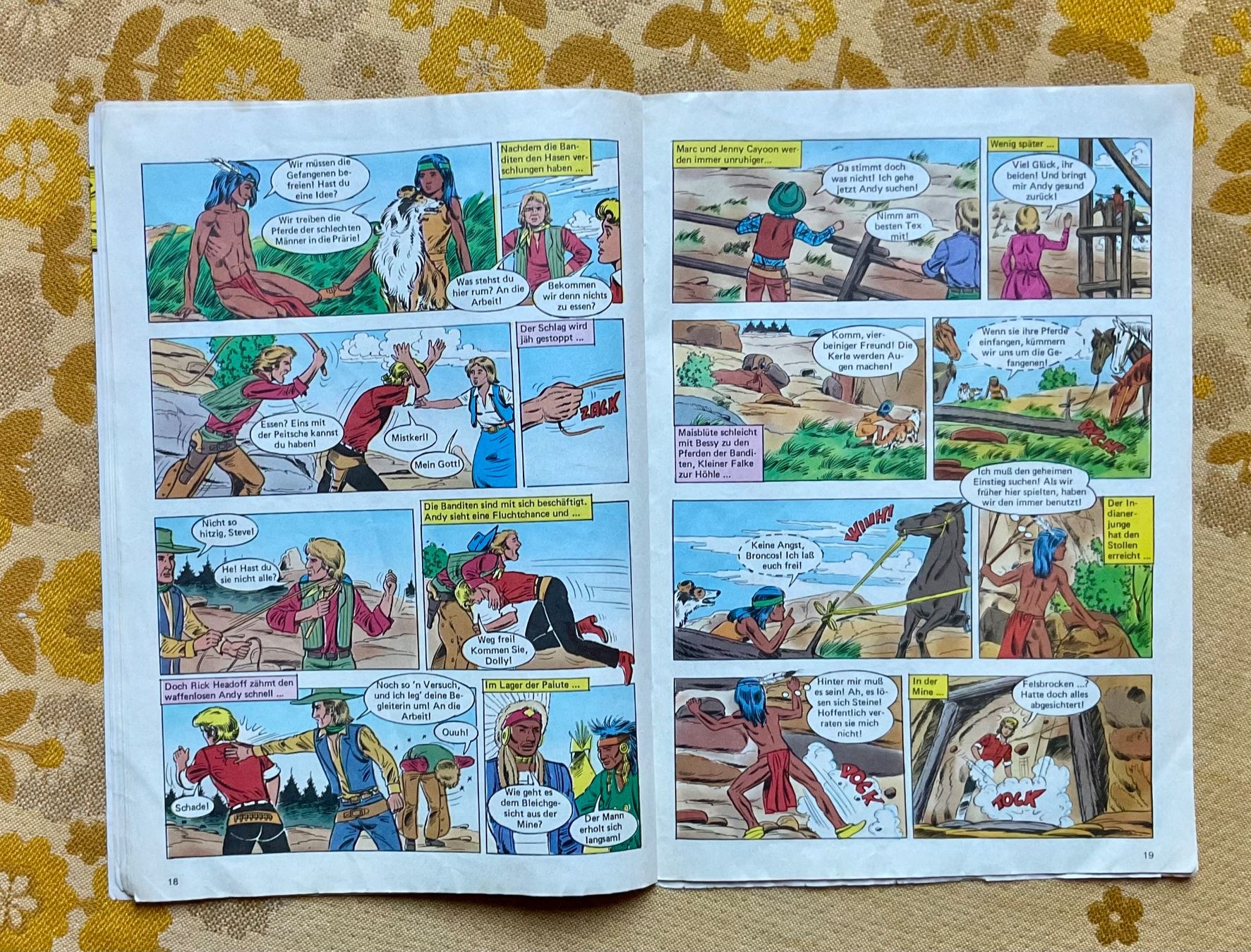 Fumetti: Bessy Heft Nr 798 von 1981 ? – Usato da Endingen venduto da nathan05 5