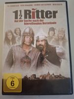 DVD 1 1/2 Ritter auf der Suche nach der Herzelinde FSK 6