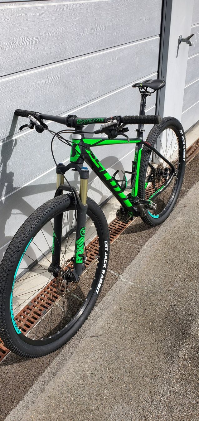 Scott Vélos: Scott Scale 950 SL – D'occasion à Luzern par ote_bx5w 1