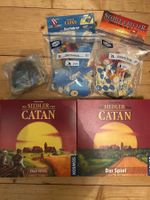 Grosses CATAN Bundle – Grundspiele + Erweiterungen