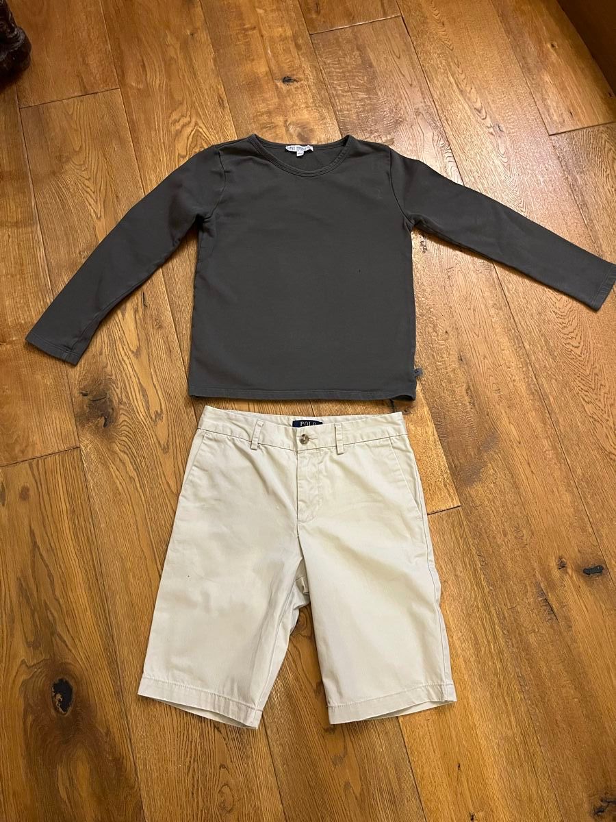 Lotti & Set di vestiti: Habit de marque 128-134cm  qualité – Nuovo (secondo la descrizione) da Zürich venduto da Alex.Zurich 5