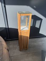 Laterne Windlicht holz hoch