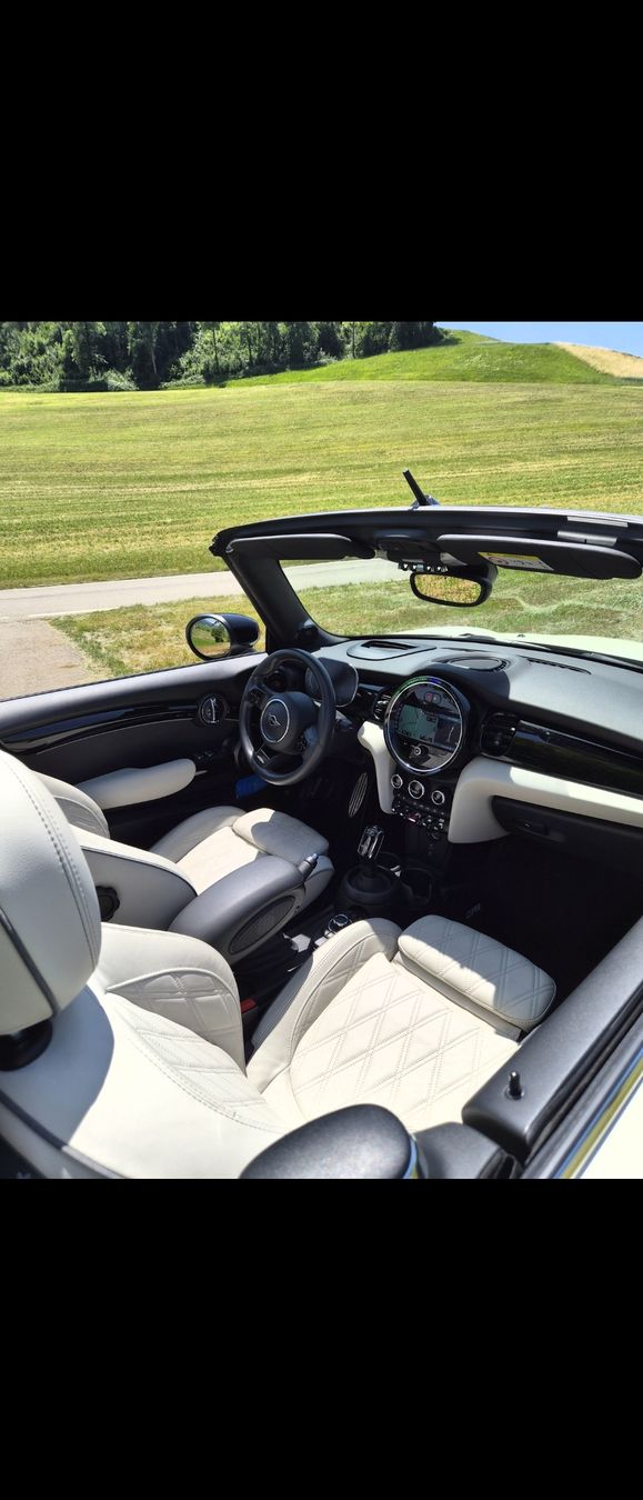 Mini Autos: Mini Cooper Cabriolet – Gebraucht aus Oberdorf BL von Pepsi05 3