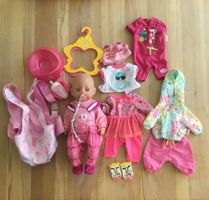 Baby Born Mädchen