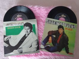 SHAKIN' STEVENS ** GREEN DOOR ** OH JULIE