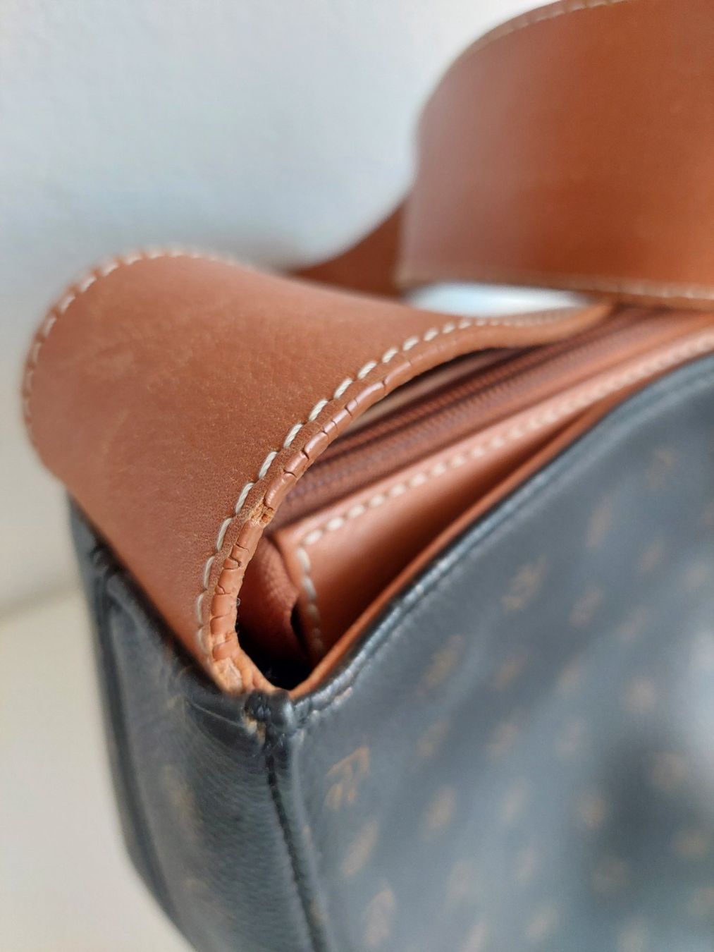 Borse da donna: SCHWARZ/BRAUNE JJB BENSON TASCHE – Usato da Münchenstein venduto da Strupfi 5