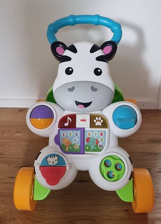Veicoli per bambini: Fisher Price Lauflernwagen – Usato da Zeihen venduto da Sch_a_er