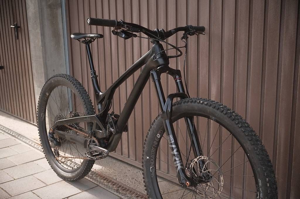 Biciclette: Evil Offering Mountainbike – Usato da Wattenwil venduto da flu_6v27 4