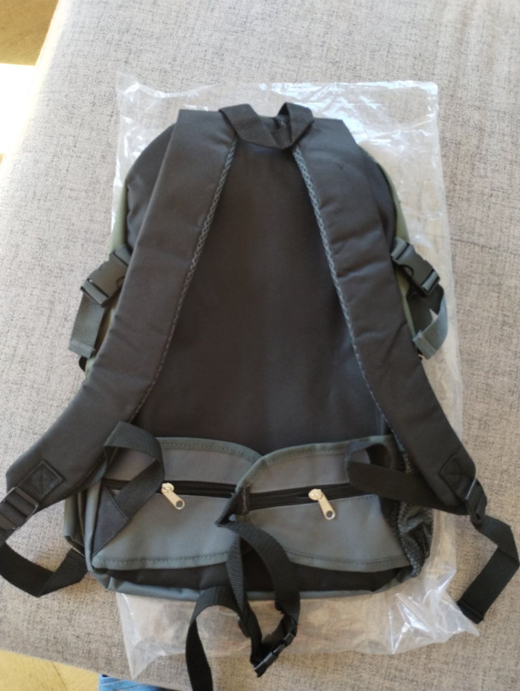 Zaini: Sac à dos Nordcap Olive – Nuovo e nell'imballaggio originale da Lausanne venduto da Martinucci 4