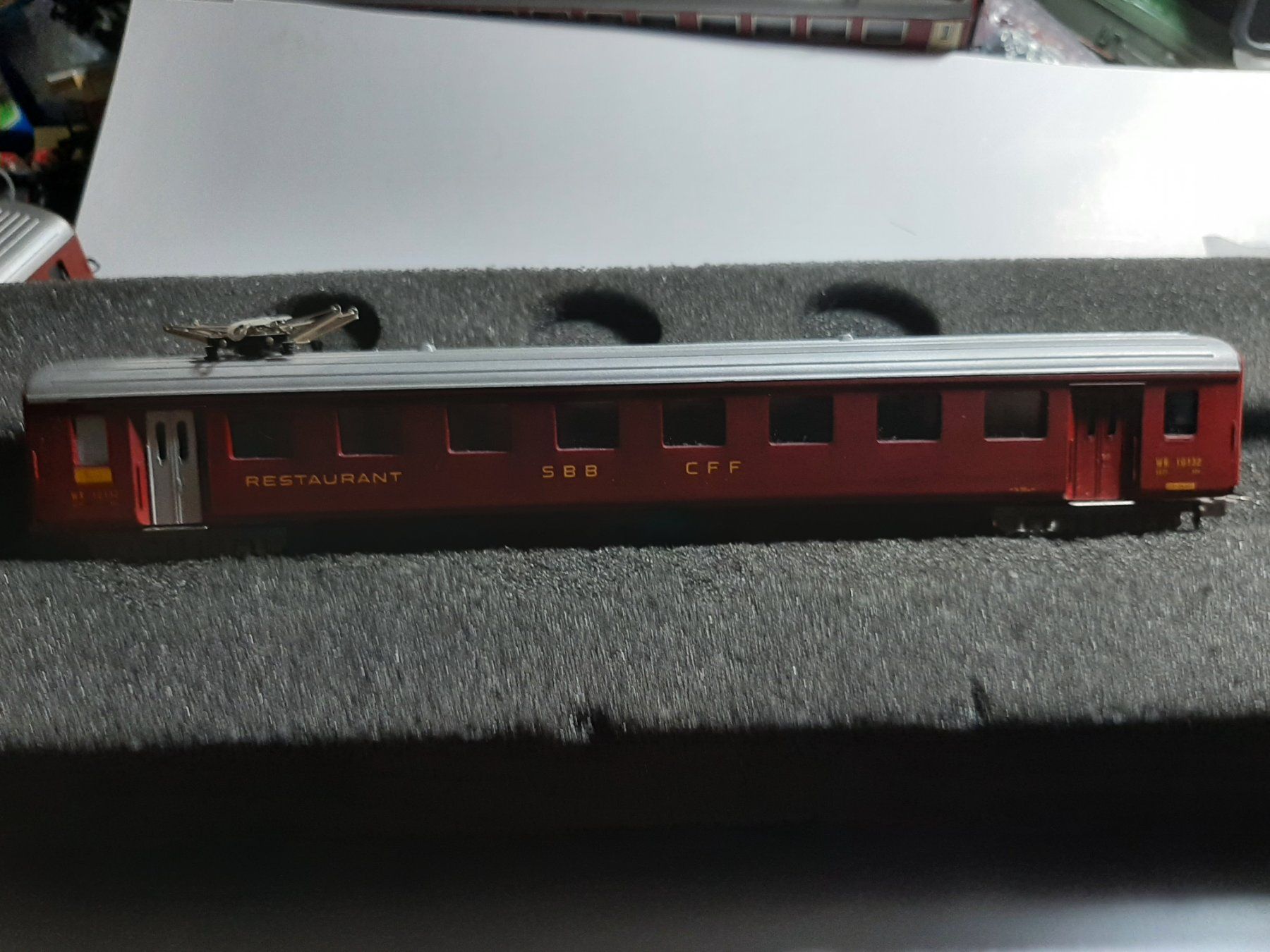 Lima Modelleisenbahnen: LIMA WR 10132 – Gebraucht aus Avully von RIVALIS