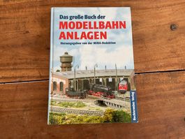 Das grosse Buch der Modellbahnanlagen - 2002