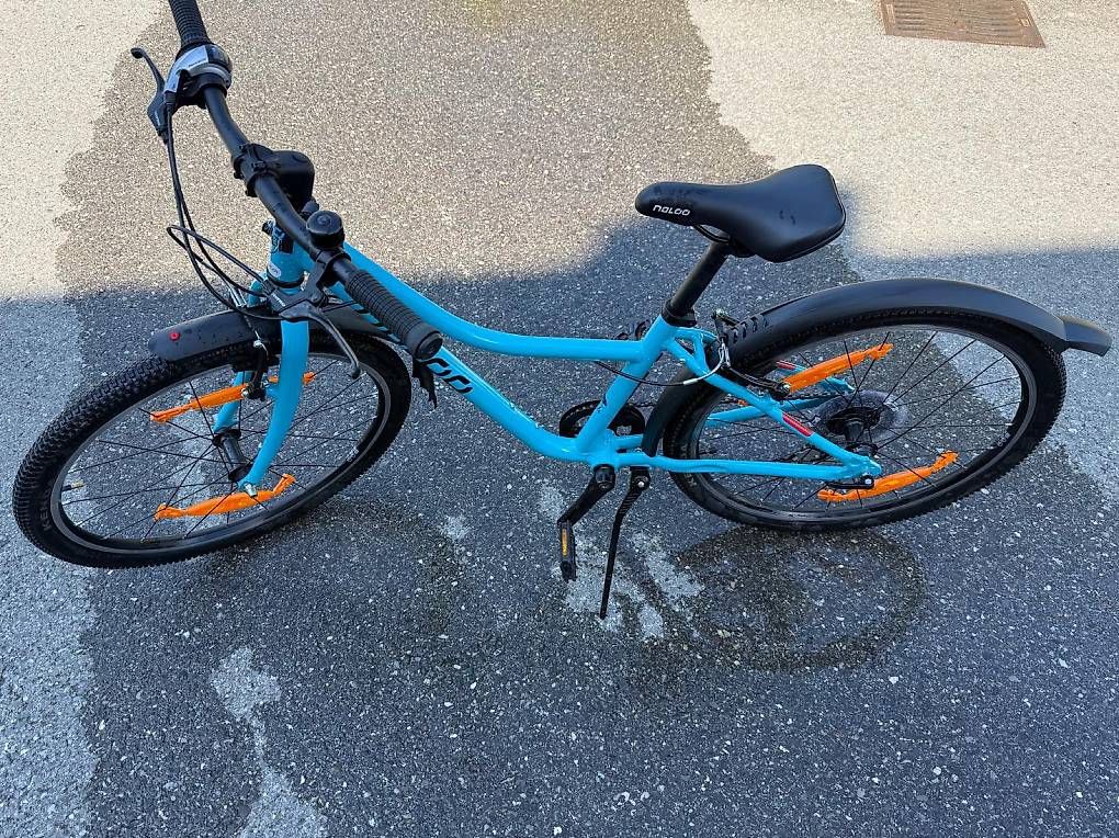Biciclette: Naloo Kameleon MK2 24" Kindervelo – Usato da Düdingen venduto da ritzu86 1