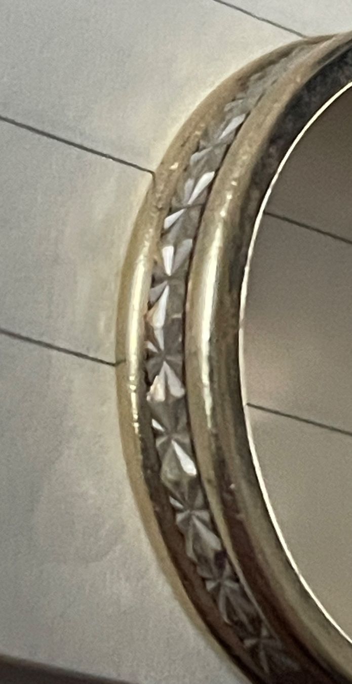 Ringe: 585 Gold Ring Verlobungsring – Gebraucht aus CHAM von AKIS1992 7