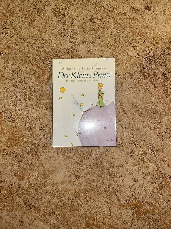 Livres: Der kleine Prinz – D'occasion à Winterthur par Malaika5
