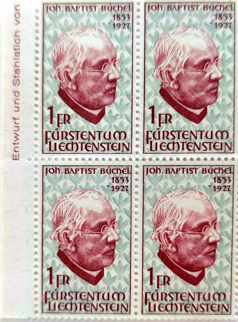 Alle Briefmarken: Briefmarken  – Neu und originalverpackt aus Oberurnen von attratto