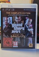 GTA IV & Episodes from Liberty City, Playstation 3