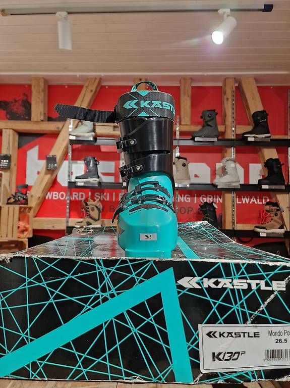 Scarpe da uomo: KÄSTLE K130P SKISCHUH – Usato da Grindelwald venduto da Backdoor_Shop 2