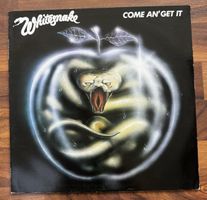 Whitesnake - Come An' Get It - LP - 80s Rock