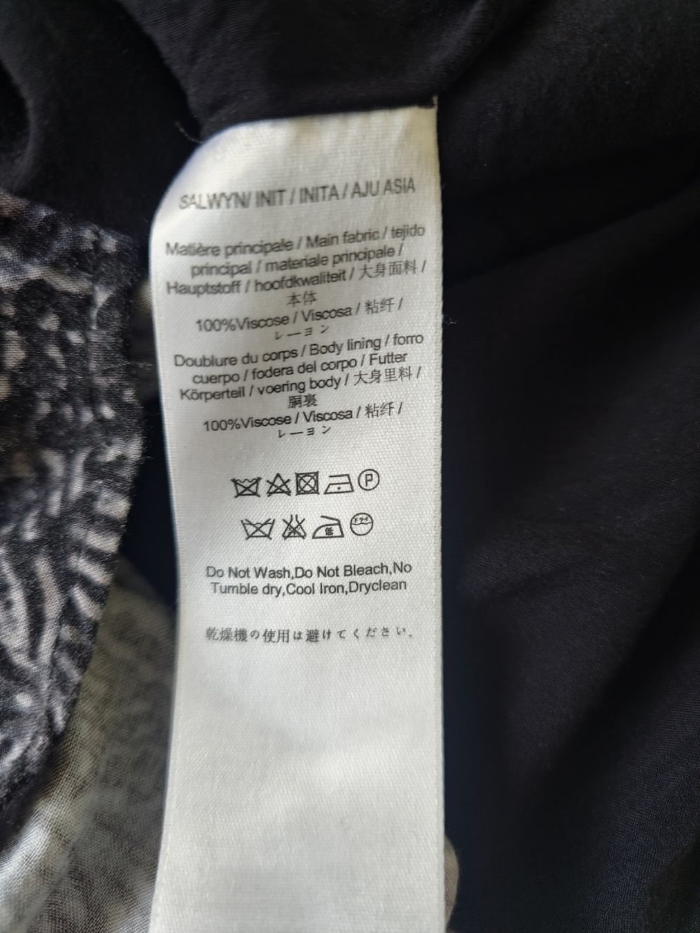 Comptoir des Cotonniers Vestiti: Comptoir des Cotonniers Kleid Gr. M – Usato da Luzern venduto da TausendD 4