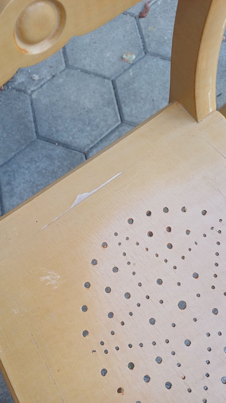 Stühle: 2 Biedermeier  Stühle  – Gebraucht aus Flawil von Naphtali 6