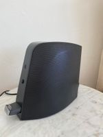 iPhone speaker review Audyssey south of Market Audio Dock
