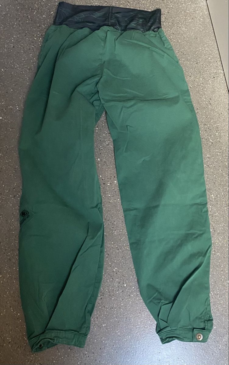 Hosen: Pantalon d’escalade Nograd – Neu (gemäss Beschreibung) aus Mont-sur-Lausanne von lacasta 4