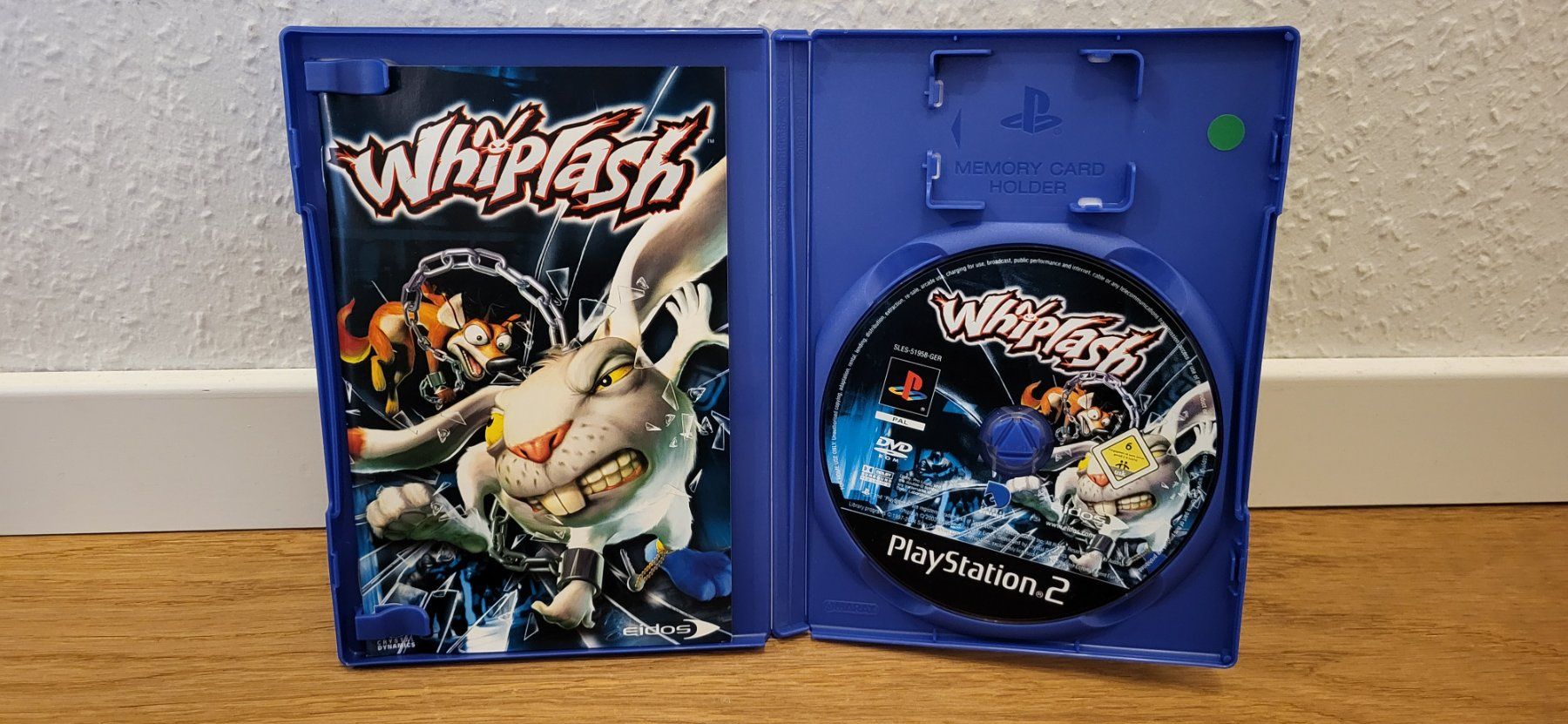 Sony Giochi: PS2 - Whiplash – Usato da Münsingen venduto da Heroism2010 2