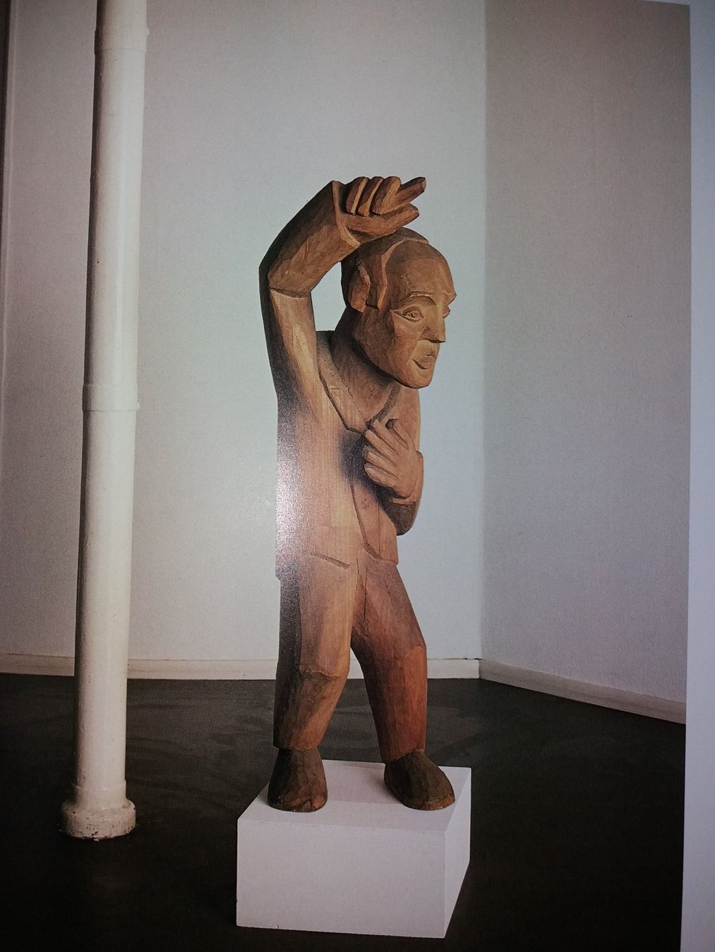 Livres: KUNSTKLASSIKER Hermann Scherer selten – D'occasion à Welschenrohr par Regool 3