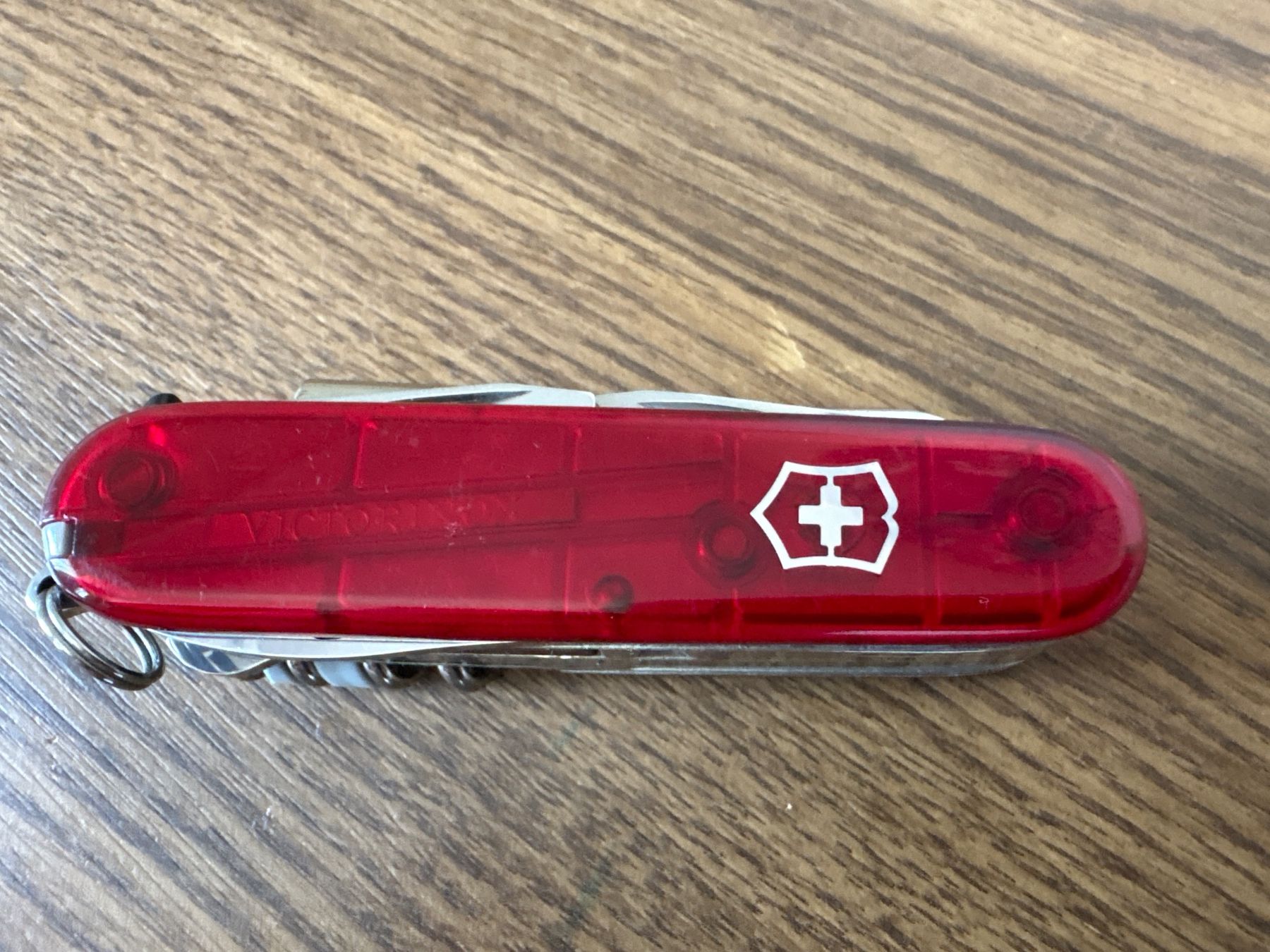 Victorinox Coltelli tascabile: VICTORINOX - Cyber Tool M - Sackmesser – Usato da Andwil SG venduto da Rainboli 8