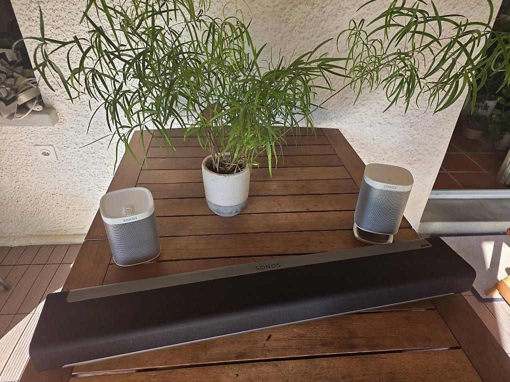 Sonos Heimkino: Sonos Sounsystem – Gebraucht aus Zufikon von tob_2cnv