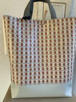 Sale Shopper Wachstuch